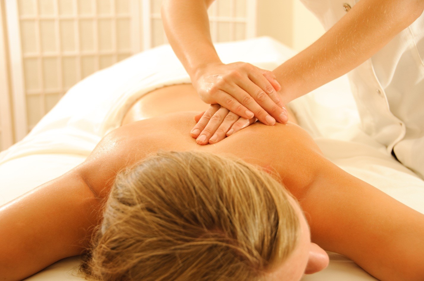 Deep Tissue Massage Aicare Spa